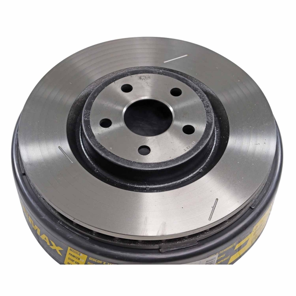 Kit Disco de Freio BD5043 Diant. Grand Cherokee - Cód.10197