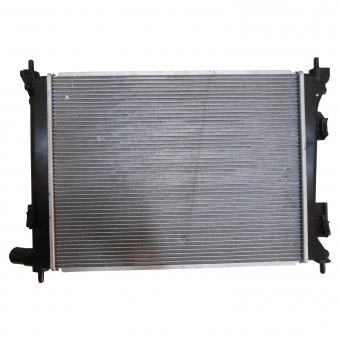 Radiador de Agua Doowon 25310-1S000 HB20 Mec. - Cód.6828