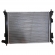 Radiador de Agua Doowon 25310-1S000 HB20 Mec. - Cód.6828