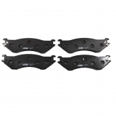 Pastilha de Freio Tras. Jurid HQJ2190 Dodge Ram  - Cód.8246