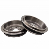 Kit Tambor Freio BD0358 Tras. Fiat Fastback 1.3 - Cód.12684