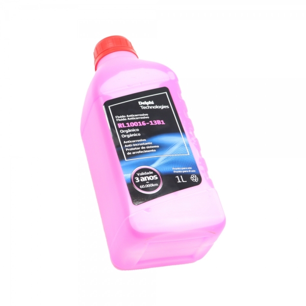 Aditivo Radiador Delphi Pronto para Uso RL10016 - Cód.11369