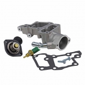 Kit Válvula Termostática MTE 20035 Citroen C3 1.4 - Cód.9362