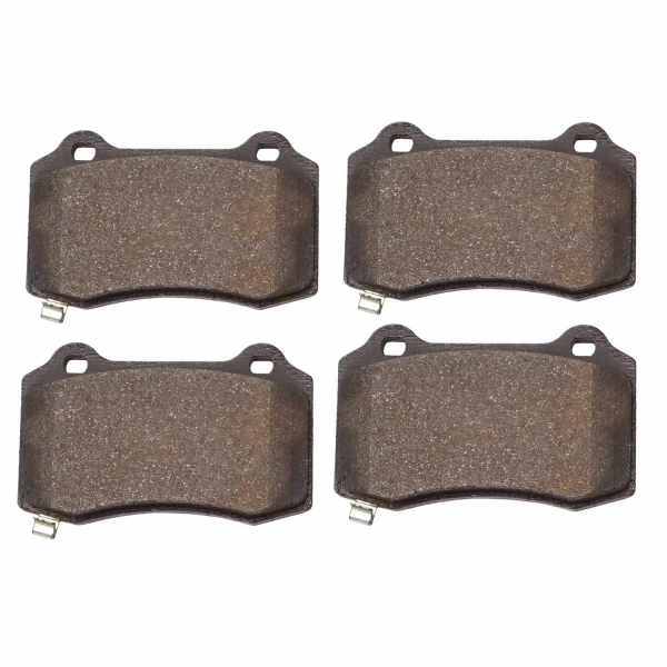 Pastilha Tras. Textar 2407601 Dodge Charger SRT8 - Cód.12241