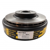Kit Disco de Freio BD7364 Diant. Range Rover Sport- Cód.3856