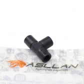 Conexão T com Rosca 1/8NPT - Cód.650