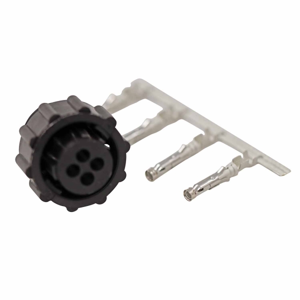 Conector Circular Fêmea ETE7566/04 CPC 4 Vias - Cód.8994