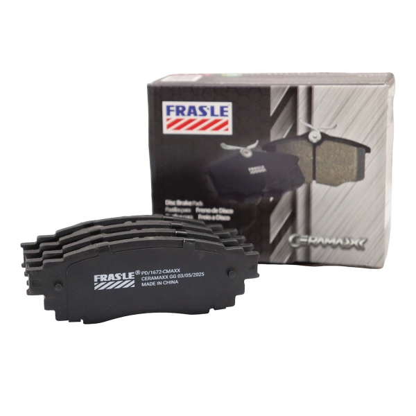 Pastilha Tras. Frasle PD1672CMAXX Toyota RAV4 - Cód.13455