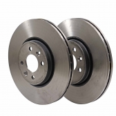 Kit Disco de Freio BD7897 Diant. Renault Scenic - Cód.10186