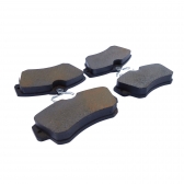 Pastilha de Freio Diant. Jurid HQJ2251A PT Cruiser -Cód.6104