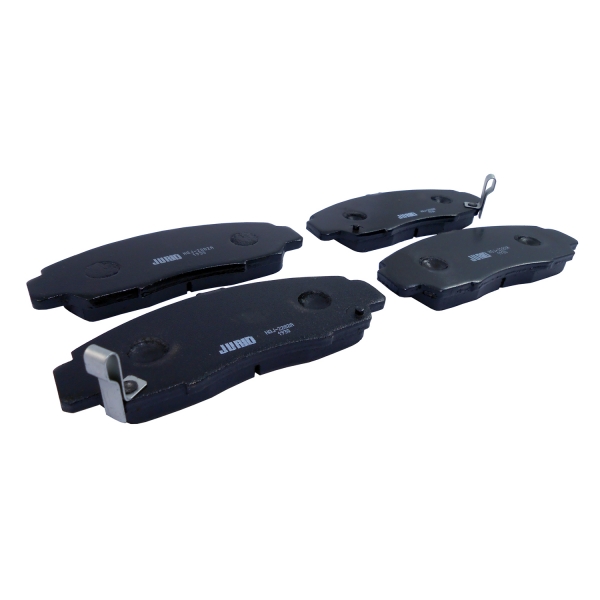 Pastilha de Freio Diant. Jurid HQJ2282A Honda Civic Cód.2390