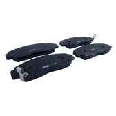 Pastilha de Freio Diant. Jurid HQJ2282A Honda Civic Cód.2390