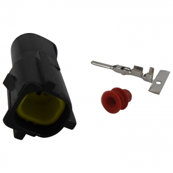 Conector Elétrico 1 Via ETE8885 - Cód.7260