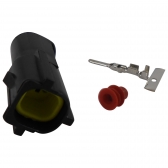 Conector Elétrico 1 Via ETE8885 - Cód.7260