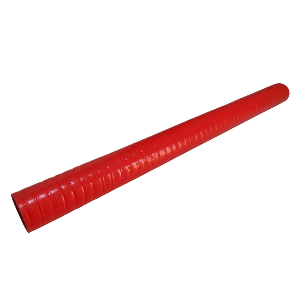 Mangueira Silicone Pressurização Vermelho 2 3/4\\\