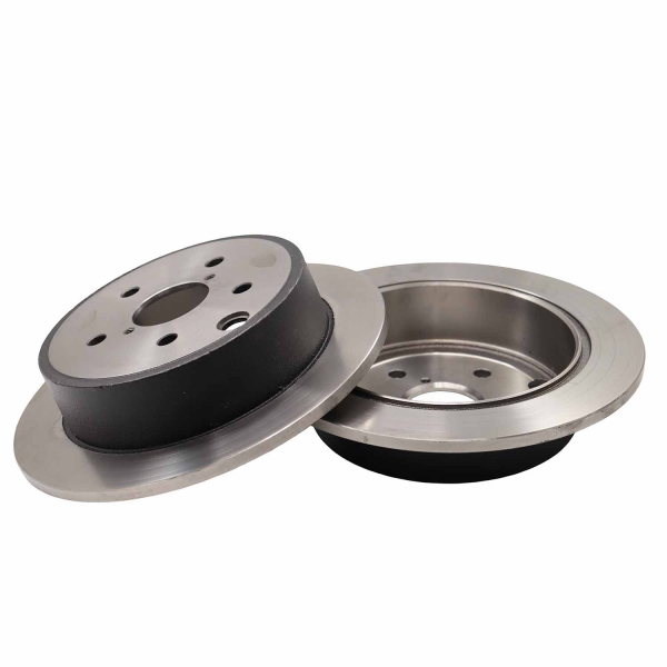 Kit Disco Freio BD7089 Tras. Subaru WRX 2.0 16V - Cód.12680