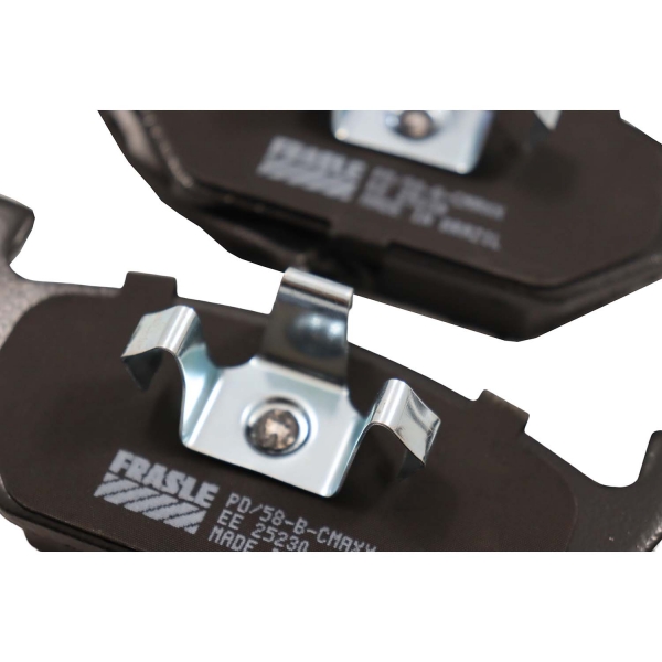 Pastilha Diant. Frasle PD58BCMAXX VW Up, Virtus - Cód.13448