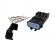 Conector 3 Vias ETE8834 Sensor de Rotação Etorq - Cód.6651