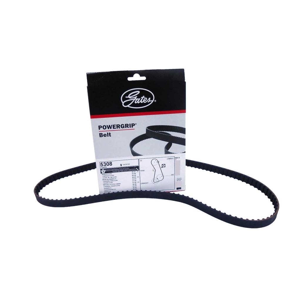 Correia Dentada Gates 5308 VW Golf, Passat 2.0 8V - Cód.6479