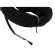 Espaguete Liso Leiplast AKP2514 14mm / 50m Preto - Cód.1105