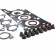 Jg Juntas Sup. Elring 434.510 Ford Zetec 1.8 - Cód.11857