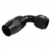 Conexão 10AN / AN10 Curva 90° Aeroquip All Black - Cód.7166