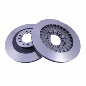 Kit Disco de Freio BD7043 Diant. L200, Pajero - Cód.3663