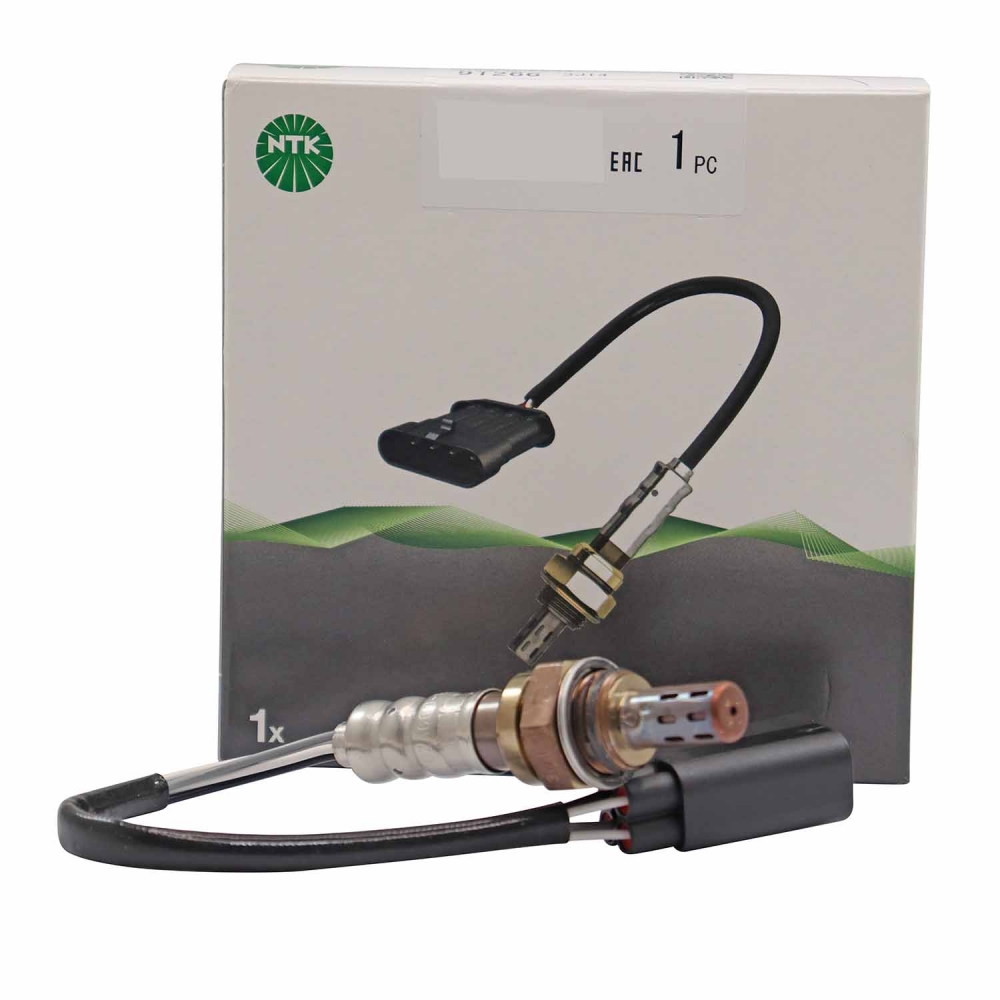 Sonda Lambda NTK OZA660-EE34 Fiesta 1.0, 1.3 - Cód.2088