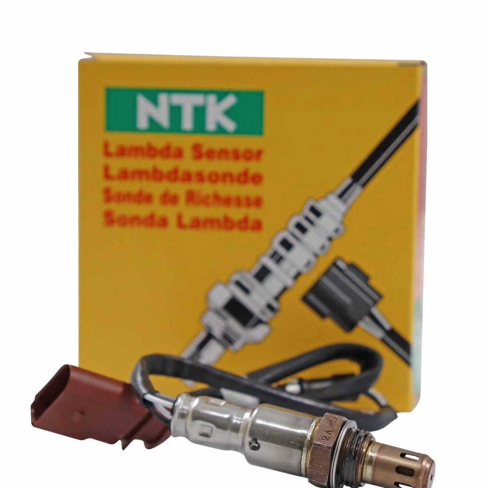 Sonda Lambda NTK OZA755-EE14 VW Gol 1.6 16V - Cód.9012