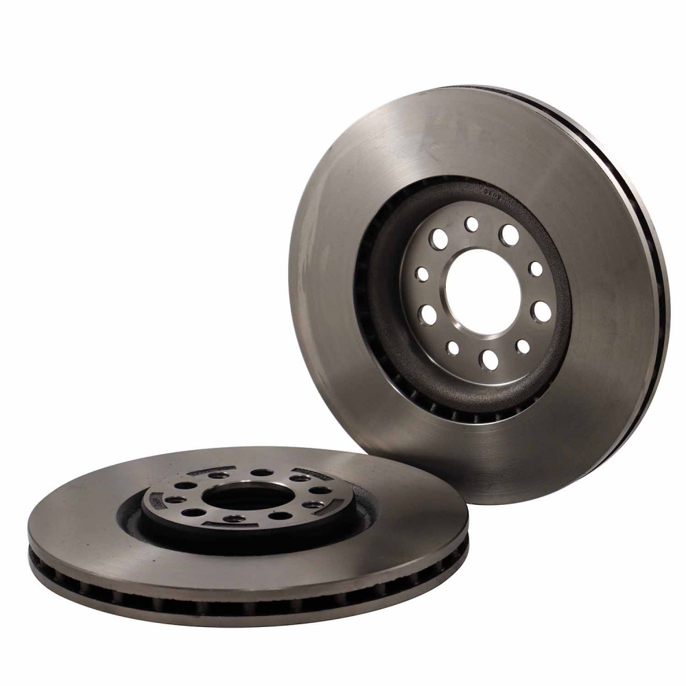 Kit Disco de Freio BD3609 Diant. Rampage 2.0, 2.2 - Cód.8905