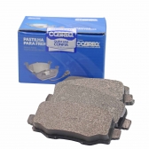 Pastilha Freio Tras. Cobreq N1777 Jeep Renegade - Cód.11817