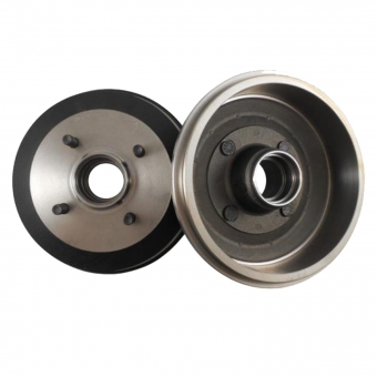 Kit Tambor de Freio BD6630 Tras. Ford Escort - Cód.5332