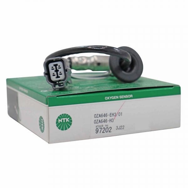 Sonda Lambda NTK OZA646-H3 Honda Fit 1.4, 1.5 - Cód.2214