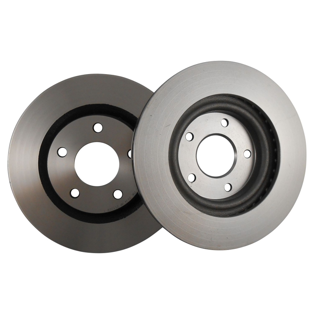 Kit Disco de Freio BD4644 Diant. Outlander, ASX - Cód.3627
