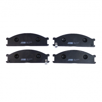 Pastilha Diant. Jurid HQJ2225A Nissan Frontier - Cód4192