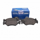 Pastilha de Freio Diant. Cobreq N183 Ford Fiesta - Cód.11702