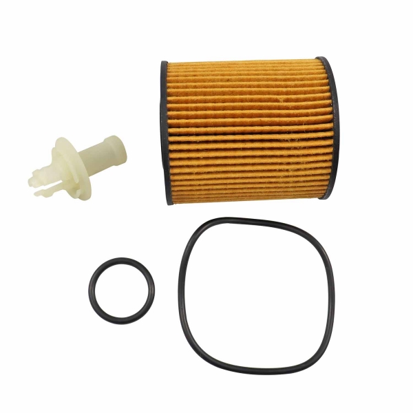 Filtro de Óleo Hengst E814H D191 Camry 3.5 V6 - Cód.11720