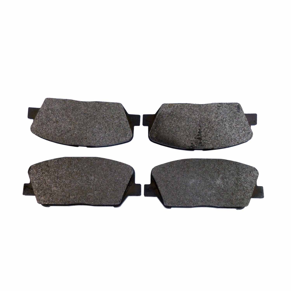 Pastilha de Freio Diant. Jurid HQJ2312A Genesis - Cód.4302