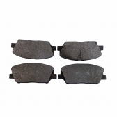 Pastilha de Freio Diant. Jurid HQJ2312A Genesis - Cód.4302