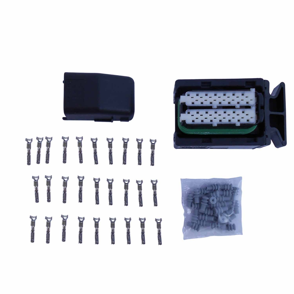 Conector Elétrico 28 Vias ETE4777 (Fiat) - Cód.5924
