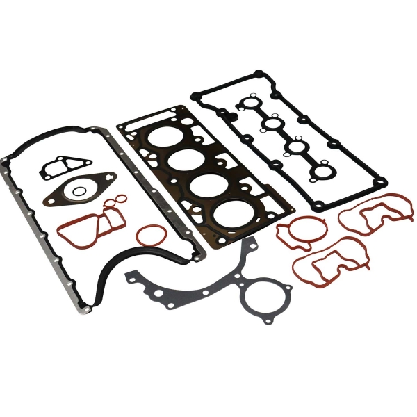Jg Juntas Motor Elring B82.430 Ford Ecosport 1.0 - Cód.8234