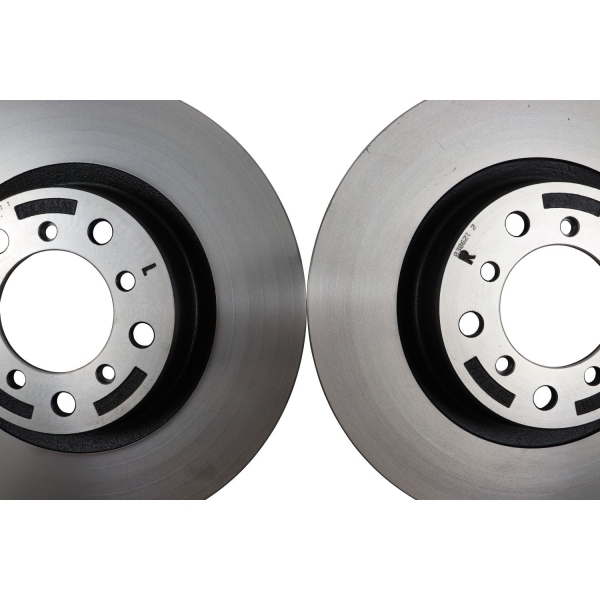 Kit Disco de Freio BD3538 L.E L.D. Diant. BMW M3 - Cód.7667