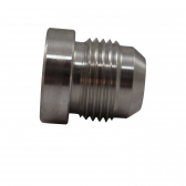 Niple Adaptador 10AN de Aluminio para Solda - Cód.8187