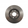Kit Disco de Freio BD1701 Diant. Nissan Sentra - Cód.6995