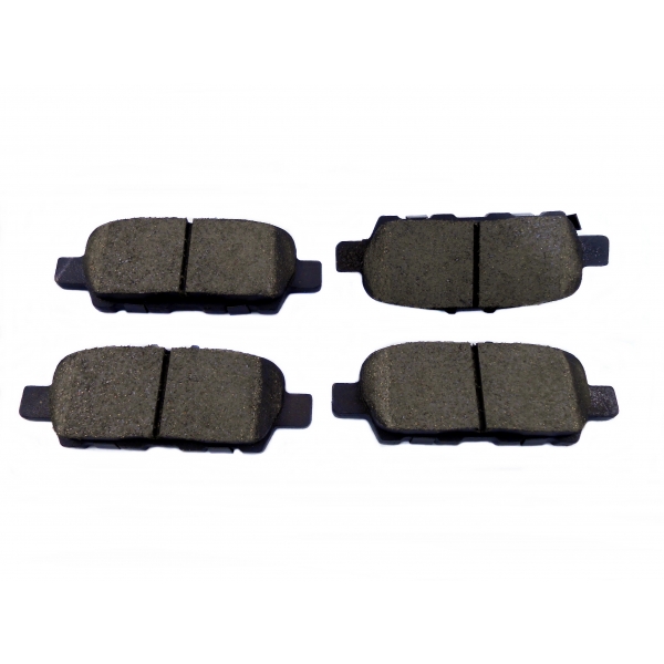 Pastilha de Freio Traseiro Ferodo HQF4060A Sentra - Cód.2893