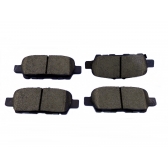 Pastilha de Freio Traseiro Ferodo HQF4060A Sentra - Cód.2893