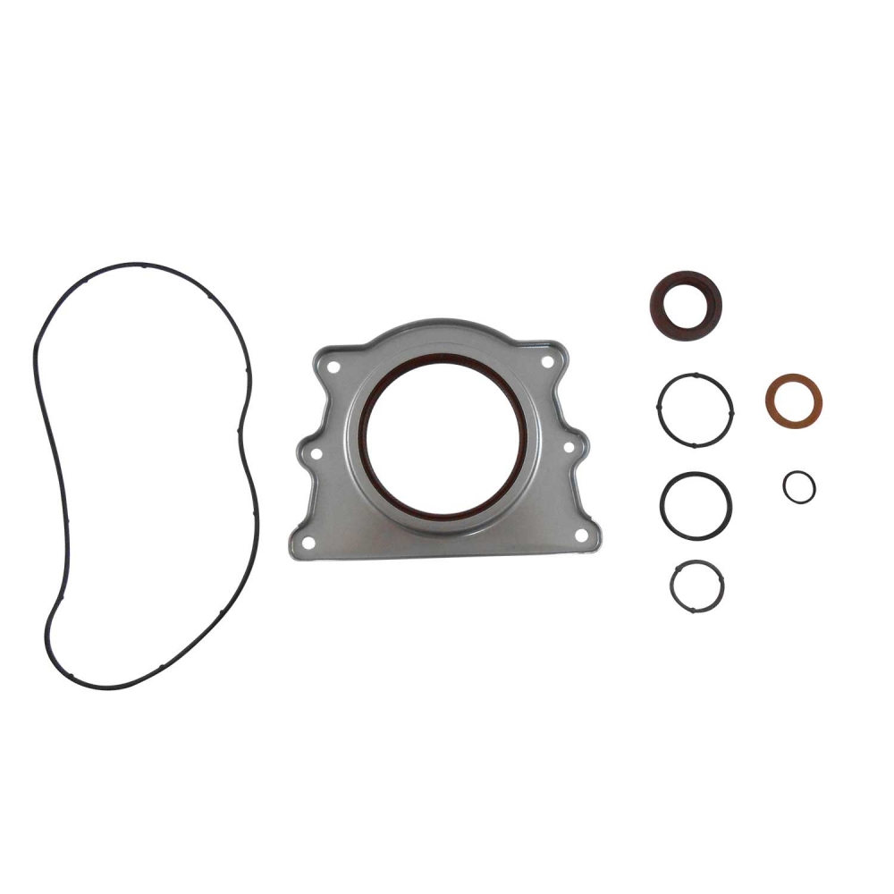 Kit Retentor Elring 789.920 Virabrequim Fortwo 1.0  Cód.5072