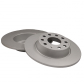 Kit Disco de Freio Textar 92224903 Tras. Audi A3 - Cód.13252