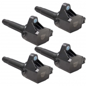 Jg Bobina de Ignição NGK U5412 Honda WR-V 1.5 - Cód.13479