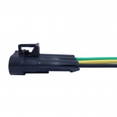 Chicote ETE9923 Reparo Sensor de Rotação GM - Cód.6033